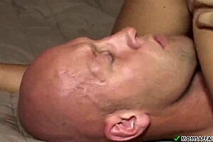 Real Sexy Mature Brunette on Street