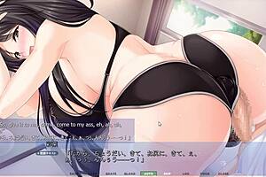 Akumeru family - iroha route part 3 - the photo shoot