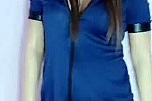 hey, check out this wild bdsm foot fetish facesitting session!