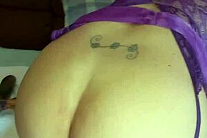 Velvet Rain says, 'Watch me squirt from toy penetration.'