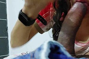 I suck my husband’s brother cock, oops, didn’t mean too!