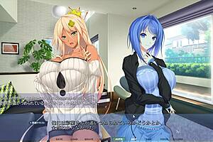 akumeru family - iroha route part 8 - the milfs test of will