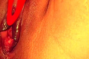 Pulsing Pussy Powerful Orgasm