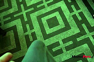 busty latina stepmom in action with stepson lasirena69