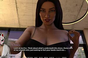 race of life with three busty milfs in sexy stockings. ready to play?