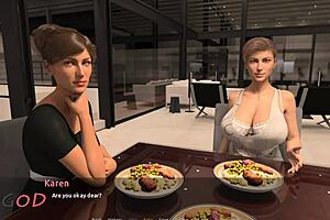 Big tits teen blowjob walkthrough