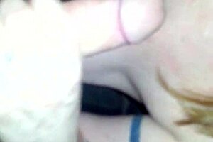 Mature Amateur Sucks Cock And Fucks With Big Tits