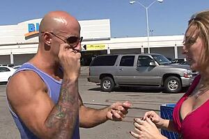 Big Ass Deaf-Mute Milf Takes Hard Cumshot