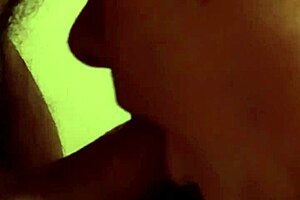 Mature woman delivers raw blowjob in intense encounter.