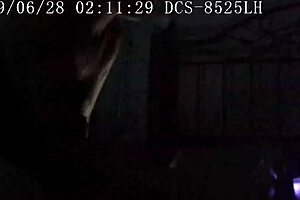 Hott amateur plays with pussy using dildo.