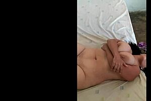 fucking my crazy cousin with big tits and chubby ass 😈