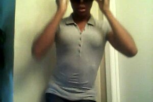 Bliss Walker In Amateur Hood Scene