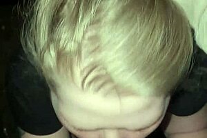 3-hole MILF gets fucked on the roadside with anal creampie.