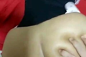 Huge Dick Stretches Juicy Indiana Ass in Wild Milf Action