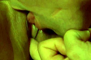 Intriguing fellatio blowjob from an indian milf blonde couple.
