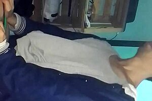 Latina Milf Intense Doggy Fucking