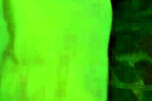 Brad feels intense pleasure from momma's strapon