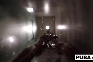 Sexy jezebelle bond films herself taking a bath