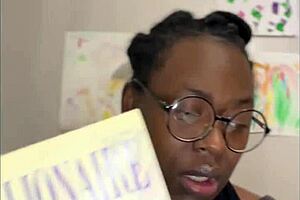 Ebony milf amateurs pursue knowledge in 2022