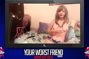 Ciara Momoko Bubblezz Faces Worst Friend In Emotional Backstage Anal