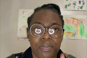 Ebony milf amateurs pursue knowledge in 2022