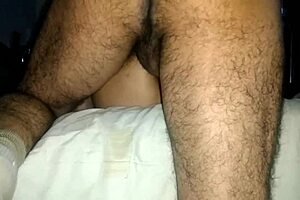 Amateur Milf Continues Anal Training With Big Cock