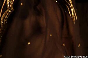 this good looking indian girlfriend from bollywood gives amazing blowjobs and handjobs