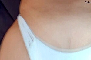 i discovered my step sister watching porn with her big ass exposed.