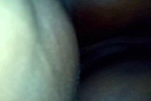 Sharing romantic moments with a loved one in cozy setting