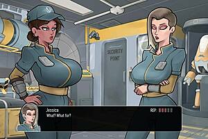 Caught In The Act Deep Vault 69