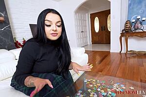 What Payton Preslee and Mike Mancini Do Inside!