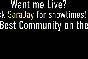 Gia Love And Sara Jay In Interracial Lesbian Scene