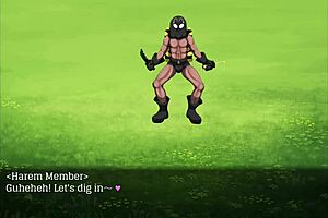 Two wives dress as superheroes to fight perverts in this hentai part 1.