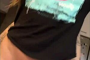 this is the season to cum on my big tits, sexy milf solo