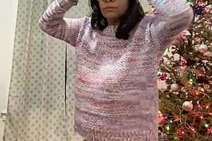 anna maria, that mature latina christmas special