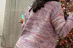 Anna Maria成熟拉丁圣诞特别