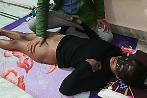 Tied up redhead slut wanna be fucked hard.