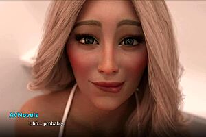 wvm 171 fingering fun with racheal gets interrupted 😏