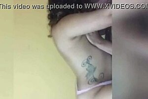 Latina Milf Displays Big Tits And Ass In Amateur Homemade Sex