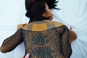 i hard fuckd my sexy asian milf girlfriend doggystyle