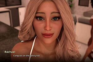 wvm 171 fingering fun with racheal gets interrupted 😏