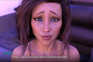 natalie, your boobs are amazing! she says.