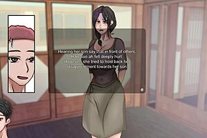 Play Alpha Male with My Milf Housemaid Part 2