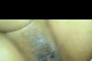 busty blonde ukrainian milf margo dumas takes off fancy lace lingerie, oops