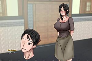 Play Alpha Male with My Milf Housemaid Part 2