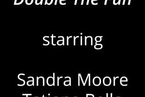 amateur milf introduces new girl to anal fingering and creampie