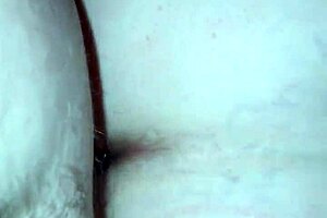 Bbw anal creampie