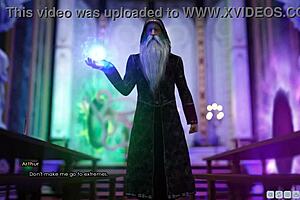 amateur anal teen 18+ with very big tits milf big ass in magic final battle lust academic