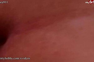 German Milf's Big Ass Gets Cumshot After Doggy?