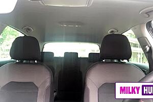 Divorced Lady Craves Hard Cock For Her Wet Pussy.